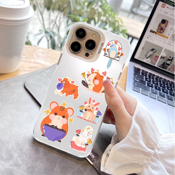 Muestra tu estilo con esta llamativa funda mate de doble capa colorida plateada para iPhone 15 Pro Max 14 13 12 Pro 11