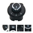 thumbnail image 2 of FRCOLOR 1pc Car Part Car Rearview Mirror Accessory Knob Compatible with,0.59"X0.28"X0.28", 2 of 10