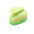 thumbnail image 1 of Agiferg Embossing DIY Paper Printing Card Cutter Shaper Scrapbook Embossing Device Punch Kids Handmade Gift, 1 of 5