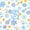 Blue S, variant on Meiyoeat Delicate Wildflower Letter S Twin Comforter Sets 3-Piece for Girls Children, Cute Art Bedding Set for Bedroom, Light Blue Yellow White