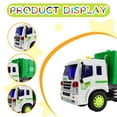 thumbnail image 3 of BESTSKY Toy Cars,Plastics Cars Toys,Scene Create Diecast Cars,White1, 3 of 7