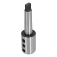 thumbnail image 4 of Side Fixed End Mill Holders, Non Coated 40Cr Steel CNC Toolholder 46-50HRC Machine Clamp  For Replacing For Boring MT3-SL20, 4 of 8