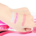 thumbnail image 3 of Cosmetic Children Cosmetic Box Set Safe  Kids Makeup Toys Makeup Case Showcases Toys, 3 of 5