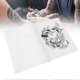 thumbnail image 4 of Professional Hannya Pattern Tattoo Book Body Tattoo Practice Template Book Accessory, 4 of 5