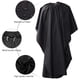 thumbnail image 5 of Conjunto de barbero Kits de peluquería 13 PCS Juego de tijeras de peluquero profesional de acero inoxidable Recortador de dientes para el cabello Tijeras de corte plano Peine, 5 of 7