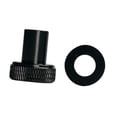 thumbnail image 1 of Billar Billiard Bottom Plug Pool Cue Junk Tail Pool Pool Pool Pool Bolet de reemplazo multifuncional Accesorios de cue de piscina portátil Altura 21 mm, 1 of 8