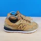 thumbnail image 1 of New Balance 515 Winter Stealth Tan Mens Size 9 Sneakers Classic Comfort ML515WAC, 1 of 6