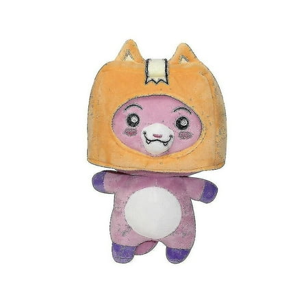 Lankybox Boxy + Foxy + Rocky Plush Soft Stuffed Toy Kid Plushie Doll ...