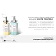 thumbnail image 2 of Weilaiya Perfume White Truffle Repair Damaged Hair Shampoo And Conditioner Set 450ml, 2 of 9
