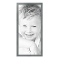 thumbnail image 2 of ArtToFrames 16" x 35" Granite Picture Frame, 16x35 inch Multi MDF Poster Frame (WOM-5360),  Pack, 2 of 8