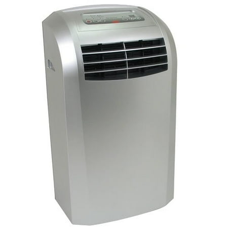 EdgeStar AP12000HS 12000 BTU 115V Portable Single Hose Air Conditioner with 12000 BTU Heater, Window Mounting Kit and Remote Control