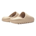 thumbnail image 4 of Sandalias adidas Mujer Dama Yeezy Slide Pure Beige Beige 22.5 Mx, 4 of 5