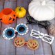 thumbnail image 4 of 8 Pieces Halloween Eyeglasses Novelty Halloween Party Favors Funny Halloween Party Eyeglasses Frame Halloween Toy Glasses Cosplay Props for Halloween, 4 of 4