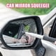 thumbnail image 4 of Limpiaparabrisas para espejo retrovisor de coche, limpiador telescópico de escobilla de goma para espejo de coche, limpiador de niebla de vidrio para espejo lateral retráctil (negro), 4 of 5