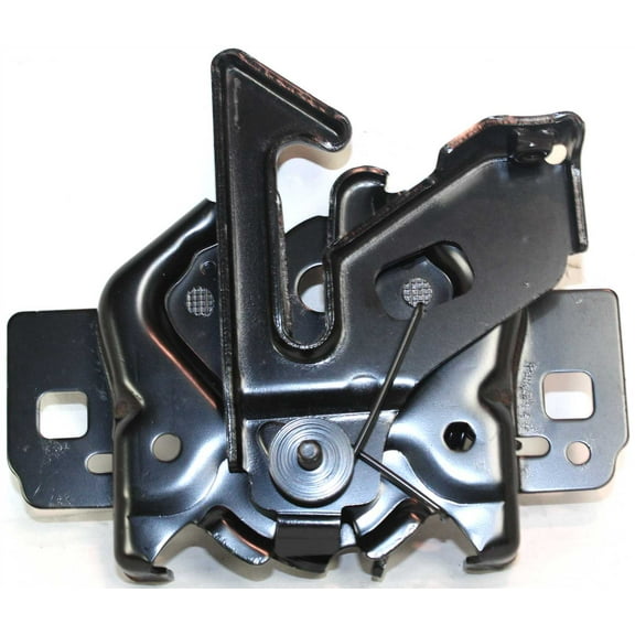 Hood Latch Compatible with 2008-2012 Ford Escape 2008-2011 Mercury Mariner
