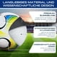 thumbnail image 5 of Eigraketly Balón de fútbol al aire libre para niños, tamaño 5, balón de entrenamiento listo para el partido, mano de obra fina, fútbol para Deportes y aire libre, 5 of 6