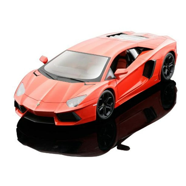 Maisto 1:24 Scale Lamborghini Aventador LP 700-4 Diecast Vehicle (Colors  May Vary)