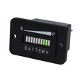thumbnail image 2 of Runleader 48V LED Battery Power Indicator,Battery Charge & Discharge Display,Applicable to Lead Acid Battery Powered Golf Cart Forklift Lawn Mower Leaf Trimmer Motorhome etc., 2 of 4