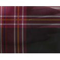 thumbnail image 4 of oneOone Georgette Viscose Fabric Tartan Check Print Sewing Fabric BTY 42 Inch Wide, 4 of 4