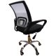 thumbnail image 5 of Silla Oficina Escritorio Base Cromada Kit 2pzs Juvenil Niños multicolor KingsHouse 30023, 5 of 6