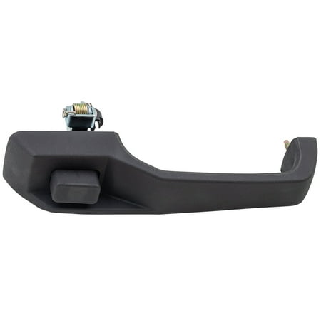Drivers Rear Outside Outer Door Handle Replacement for Jeep Dodge Van SUV