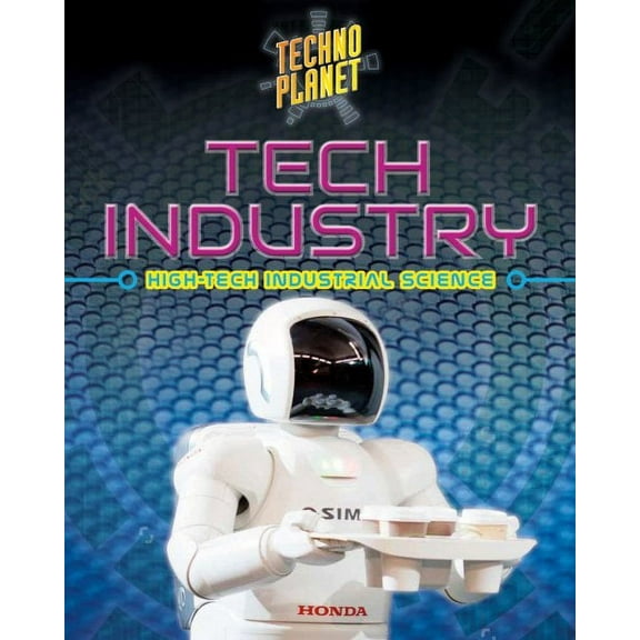 Tech Industry (Paperback)