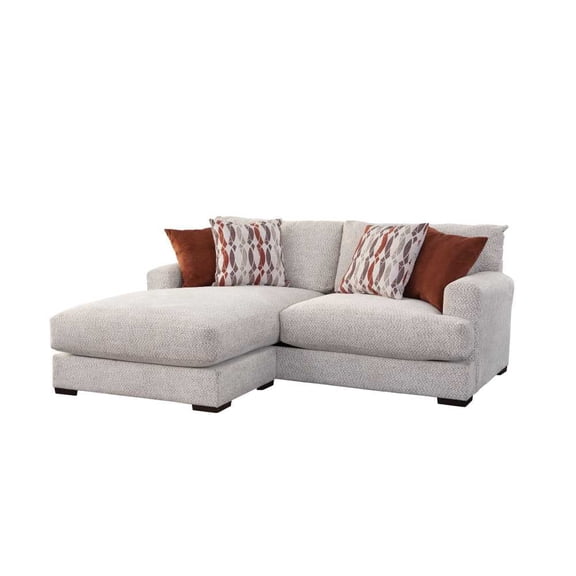 Jonah 1 Pc Reversible Chaise Sofa