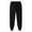 Black, variant on Clearance Men's Pants Pants Sweatpants Hip-hop Pants Legging Padded Casual Pants