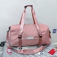 thumbnail image 1 of Bolsa de fitness de nailon Mochila deportiva de gran capacidad impermeable para fútbol al aire libre Hugtrwg Para estrenar, 1 of 9