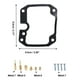 thumbnail image 3 of Motocicleta Carburador Reparación Kit para Yamaha - 23uds Negro Dorado Tono, 3 of 7