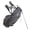 Black, variant on Cleveland Golf Lightweight Stand Bag Black