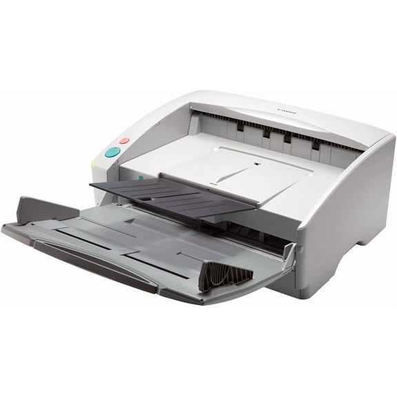 Restored DR-5010C Color Duplex ID Card Scanner 50 PPM, High-Speed Dual-Sided Scanning, USB Connectivity, Professional Card Reader (Refurbished)