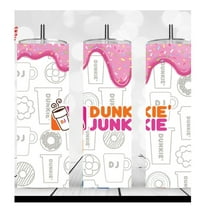 20oz Stainless Steel Tumbler with design