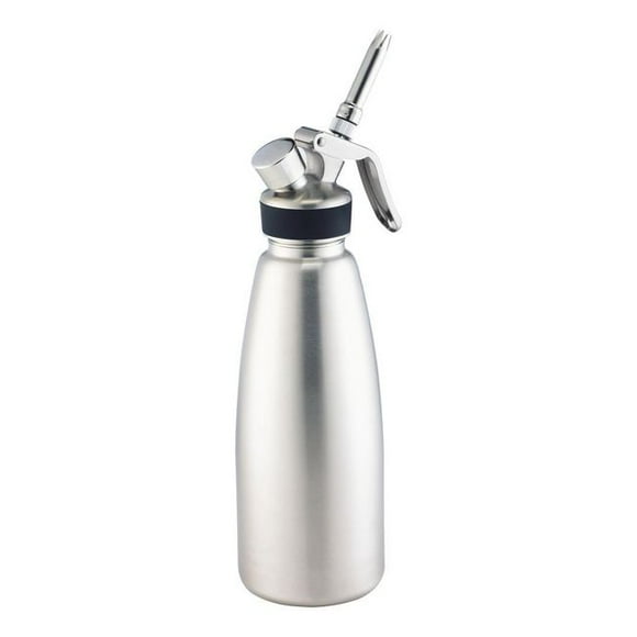 Mosa Stainless Steel Cream Whipper, 1 Liter