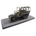 thumbnail image 2 of GMC CCKW353 Camión de remolque Wrecker Olive Drab ""Ejército de los Estados Unidos"" Modelo fundido a presión 1/43 de Militaria Die Cast, 2 of 5