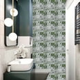 thumbnail image 4 of Affordablo 2025 Renter Friendly Tile Peel And Stick Clearance 10pc 3D Crystal Tile Stickers DIY Waterproof Self-Adhesive Wall Stickers 4inch, 4 of 7