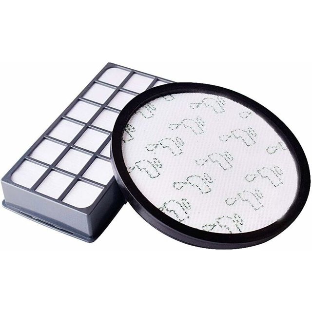 Filtro de repuesto Hepa para aspiradora ciclónica Rowenta X-Trem Power ZR006001 (RO69xx) (1 kit)