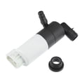 thumbnail image 4 of Unique Bargains Windshield Washer Motor Pump Fit for Land Rover Discovery 2 1998-2004 Black, 4 of 7
