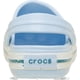 thumbnail image 3 of Sandalia Crocs Crocband para Niños Ligera Azul Talla 3, 3 of 7