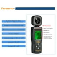 thumbnail image 2 of SMART SENSOR Anemometer LCD Digital Wind Speed Meter Air Velocity Measuring with Backlight, 2 of 7