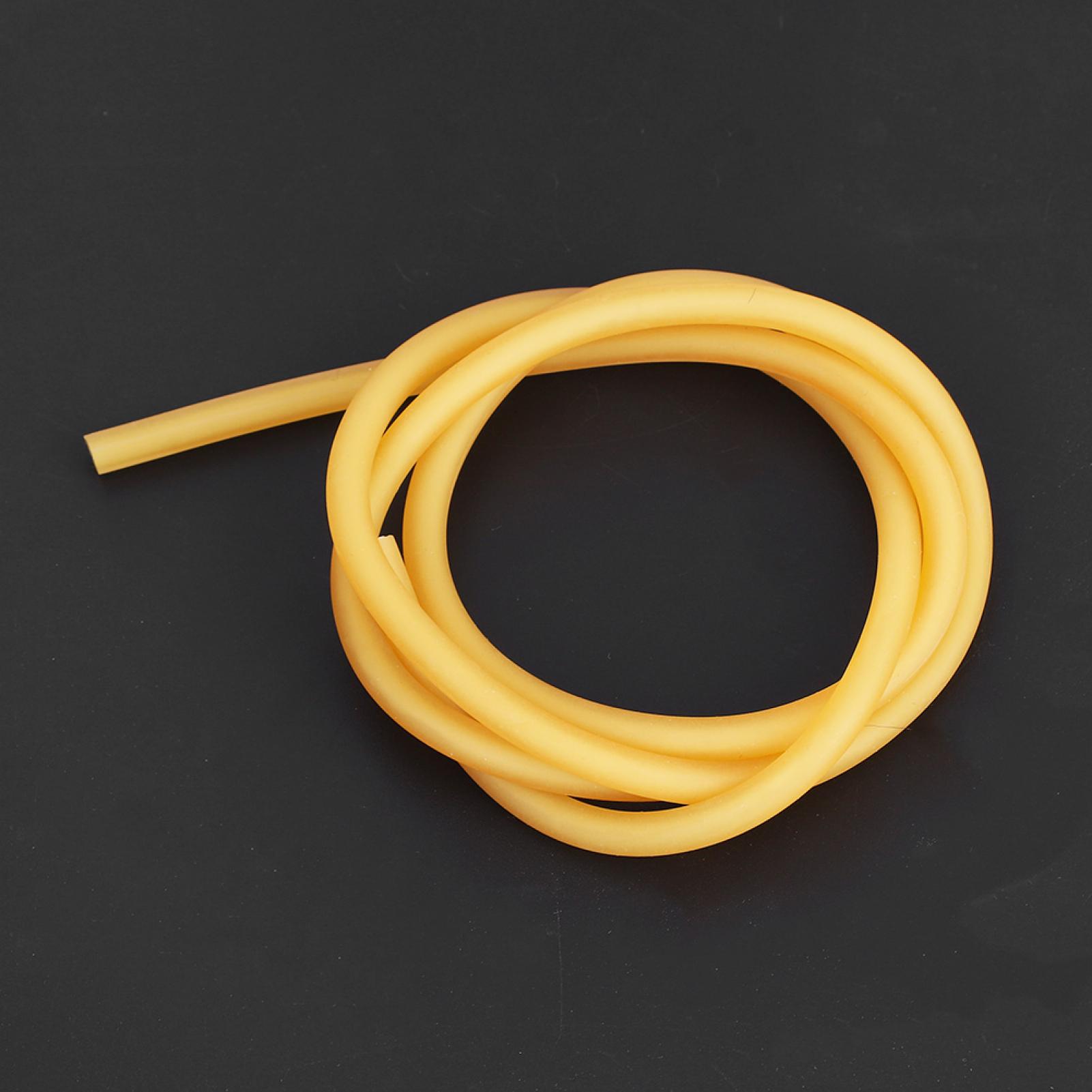 Malleable Slingshot Latex Band, Flexibility Latex Slingshots Latex Band