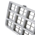 thumbnail image 5 of Brothers Trucks 04-173 Grille - Chrome, 5 of 7