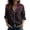 hgg115-Multicolor, variant on Ounisa American Flag Shirts Women 250th Anniversary USA Long Sleeve Button Down Blouse Stars & Stripes Print Patriotic Tops