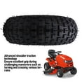 thumbnail image 3 of 16x8-7 Tubeless Tire with Rim, 7 Inches Tubeless Tire Antislip Excellent Grip  for ATV UTV Quad Off Road Go Kart  Cart, 3 of 7