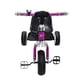 thumbnail image 4 of Triciclo con Luz Angelin Baby  Sport Morado, 4 of 5