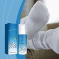 thumbnail image 5 of 100ml Green Tea Footwear Deodorizer Spray, Long Lasting Odor Eliminating Liquid, Fresh Fragrance Care Solution for Shoes, Socks And Daily Foot Odor Control, 5 of 6