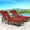 Brown Wicker/Red Cushion, variant on EPICOZY 2-Piece Outdoor Wicker Lounge Chairs with Cushion, Rattan Patio Chaise Loungers with 6-Level Backrest, All Weather Lay Flat Pool Sunbathing Recliner Chair, Armrest and Head Pillow, Beige