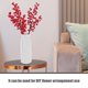 thumbnail image 3 of UPGRATOR 6Ud Ramas Decorativas De Bayas Rojas Artificiales Para Ambiente Y Fiesta, 3 of 6