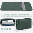 thumbnail image 2 of Funda para Laptop HYZUO para MacBook Air/Pro 15 y Surface 15, 2 of 7