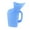 Style 1 (1000ML-blue), variant on Reusable Washable Portable Urinal Bottle for Disabled Elderly Women Blue (1000ML-blue)